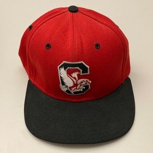 Vintage Iowa City City High Baseball Fitted Hat